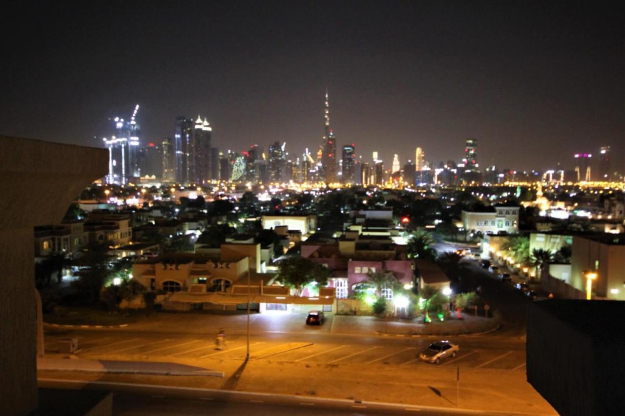 Furnished Studio Apartments For Rent In Dubai Exterior foto