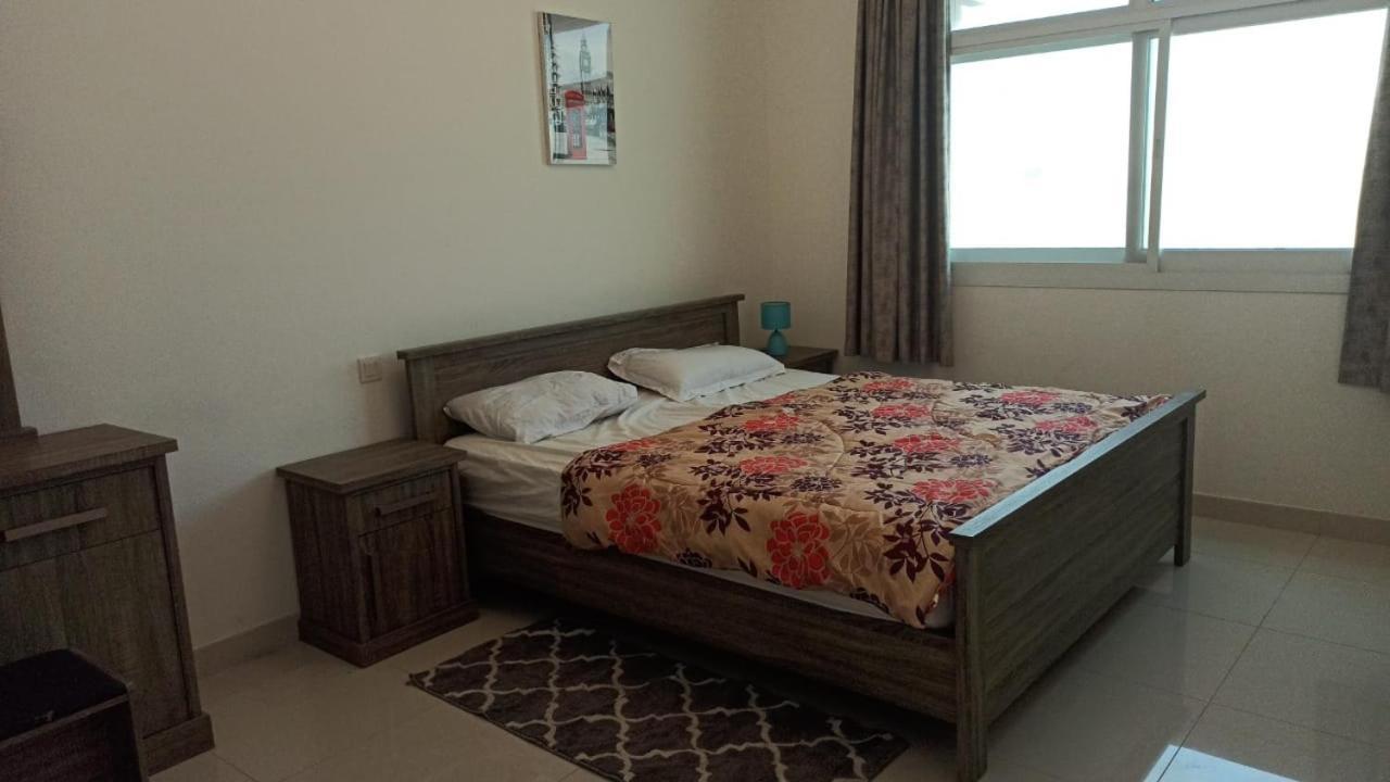 Furnished Studio Apartments For Rent In Dubai Exterior foto