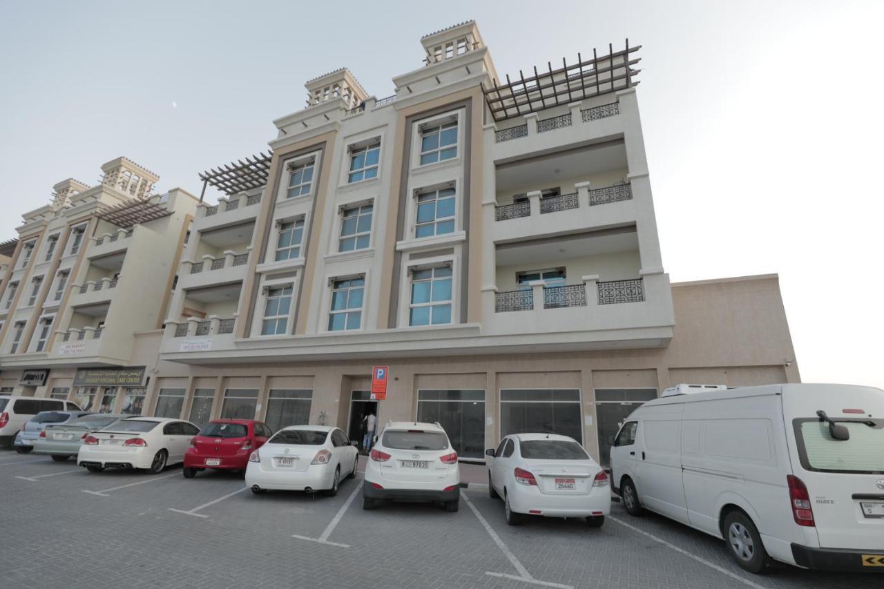 Furnished Studio Apartments For Rent In Dubai Exterior foto