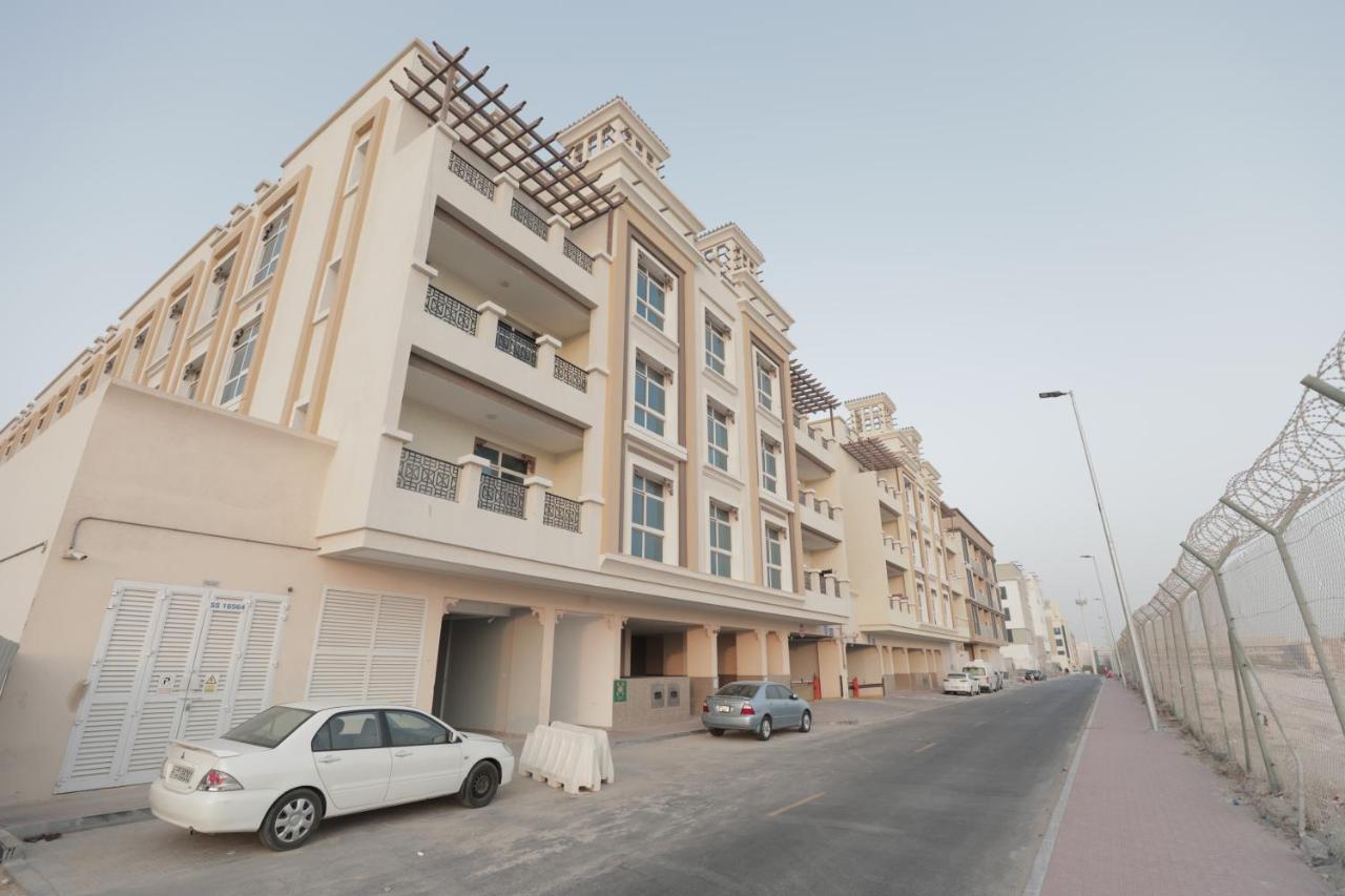 Furnished Studio Apartments For Rent In Dubai Exterior foto