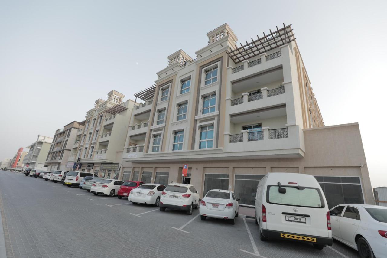 Furnished Studio Apartments For Rent In Dubai Exterior foto