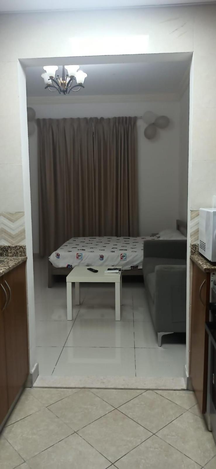 Furnished Studio Apartments For Rent In Dubai Exterior foto