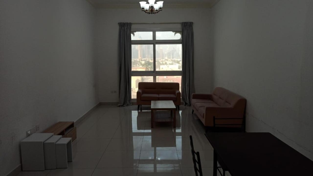 Furnished Studio Apartments For Rent In Dubai Exterior foto