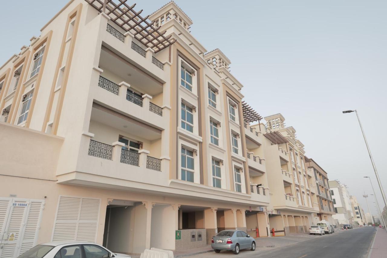 Furnished Studio Apartments For Rent In Dubai Exterior foto