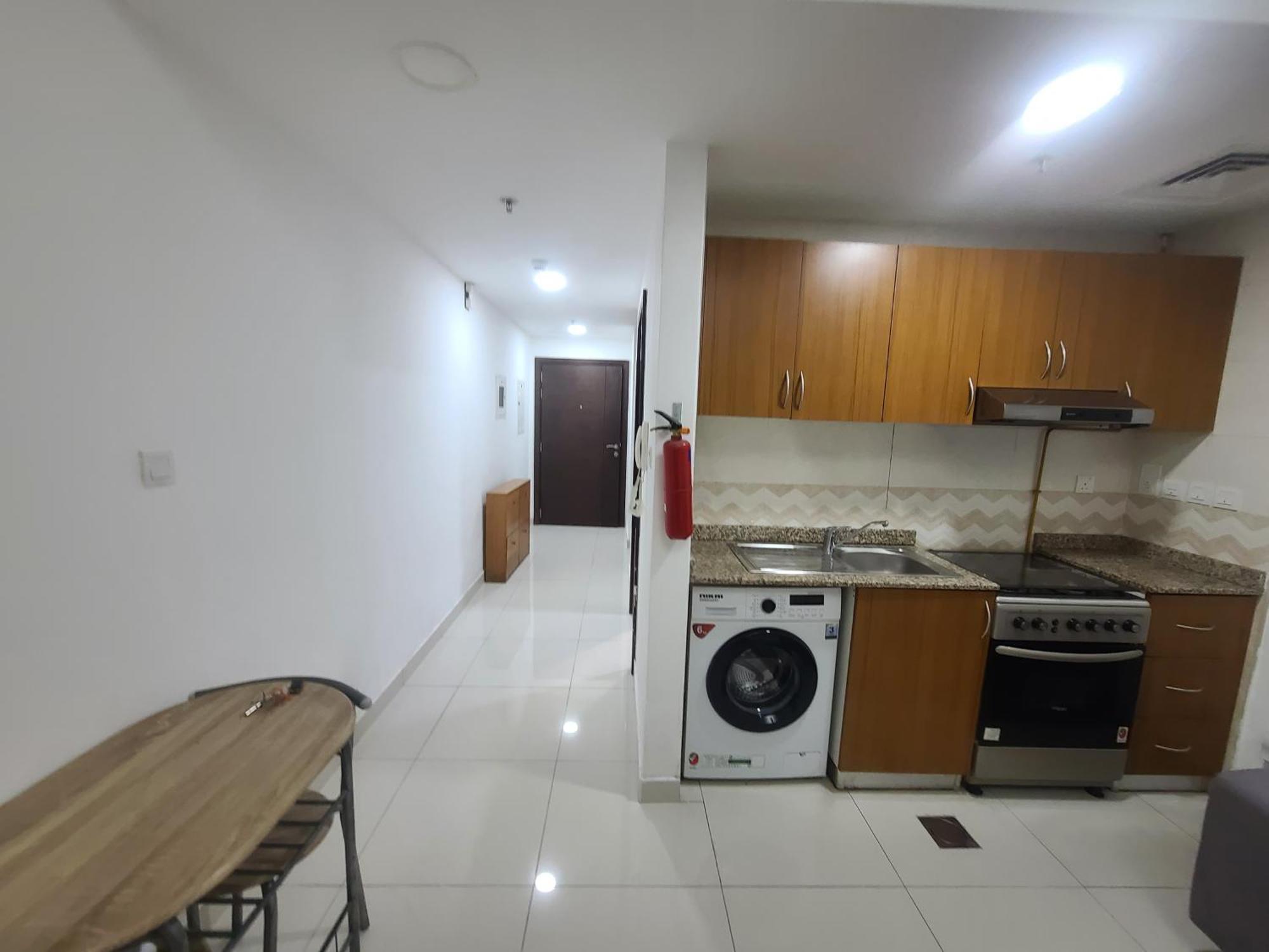 Furnished Studio Apartments For Rent In Dubai Exterior foto