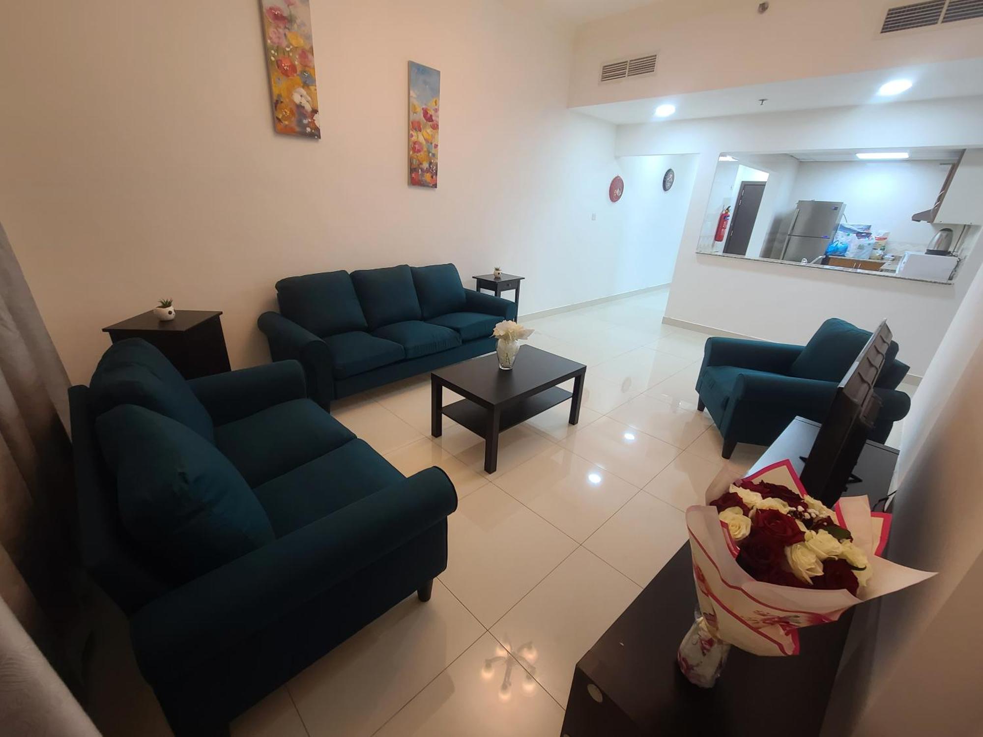 Furnished Studio Apartments For Rent In Dubai Exterior foto