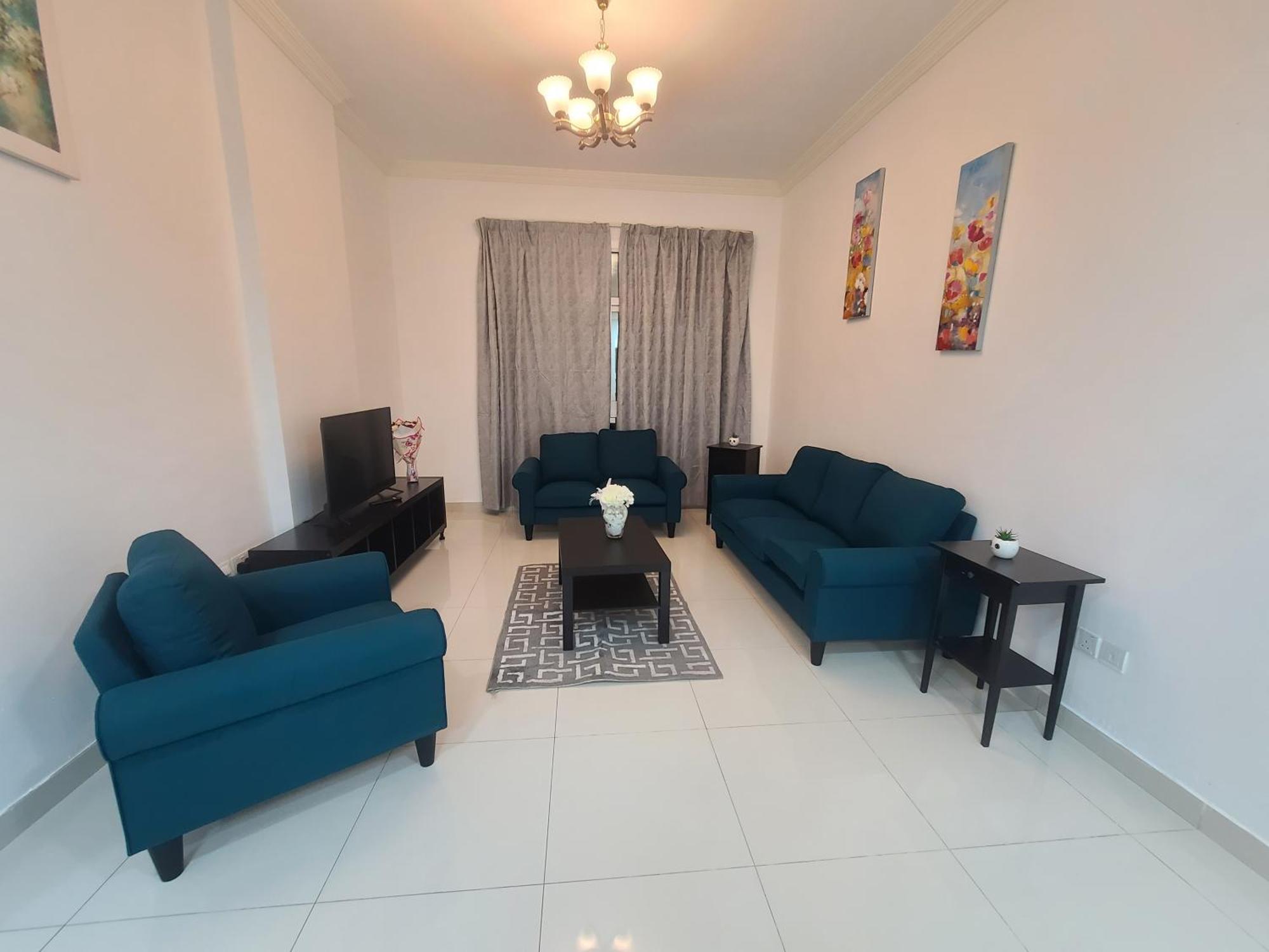 Furnished Studio Apartments For Rent In Dubai Exterior foto