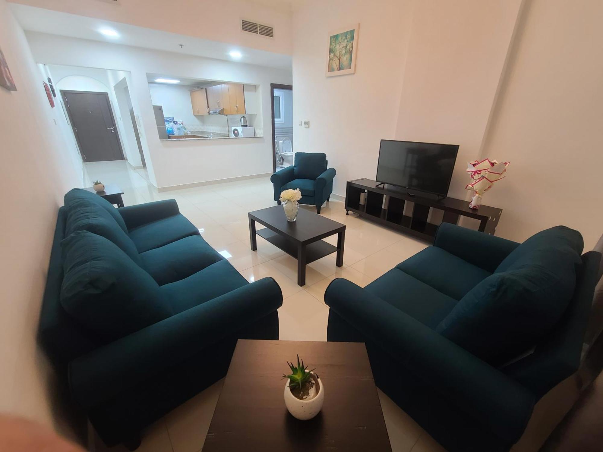 Furnished Studio Apartments For Rent In Dubai Exterior foto